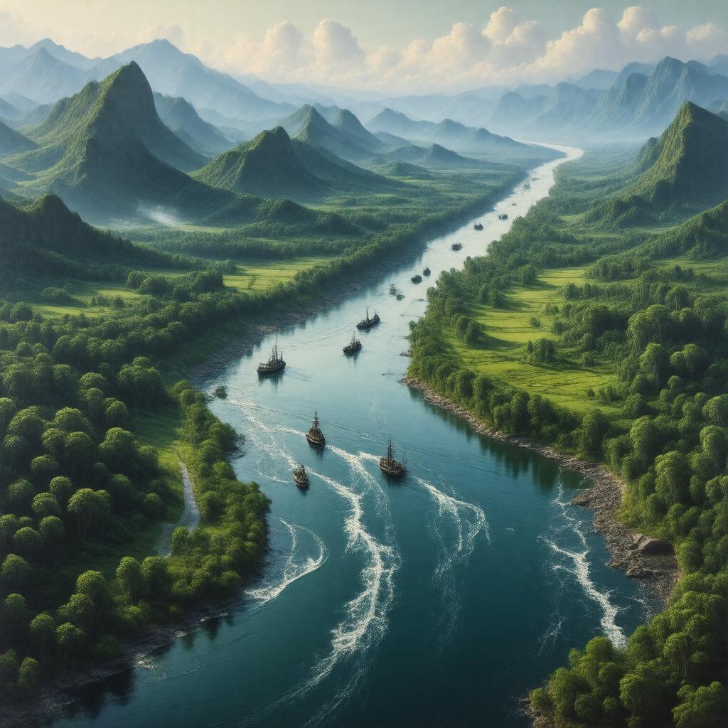 Magdalena River